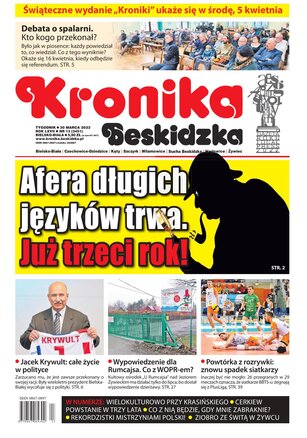 Kronika Beskidzka 13/2023
