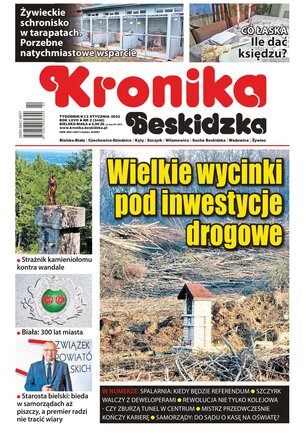 Kronika Beskidzka 2/2023