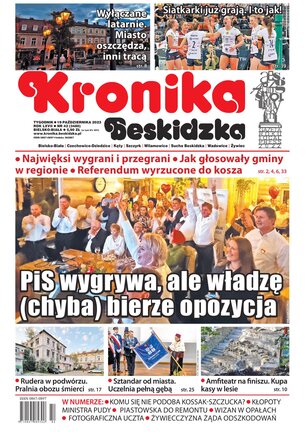 Kronika Beskidzka 42/2023