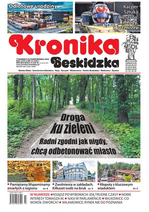 Kronika Beskidzka 43/2023