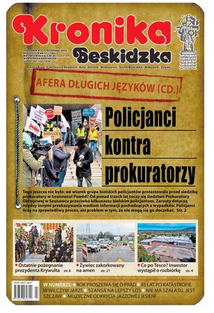 Kronika Beskidzka 47/2023