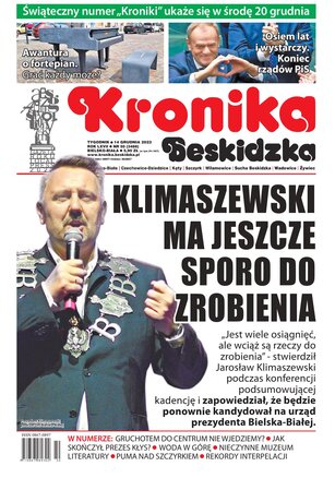 Kronika Beskidzka 50/2023