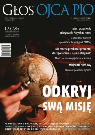 Głos Ojca Pio 4/2023