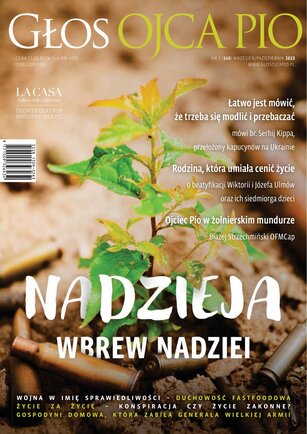 Głos Ojca Pio 5/2023