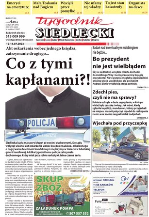 Tygodnik Siedlecki 28/2023
