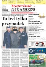 Tygodnik Siedlecki 3/2023