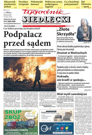 Tygodnik Siedlecki 7/2023