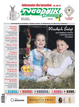 Tygodnik Podhalański 14/2023
