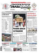 Tygodnik Podhalański 16/2023