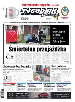 Tygodnik Podhalański 18/2023