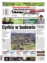 Tygodnik Podhalański 23/2023