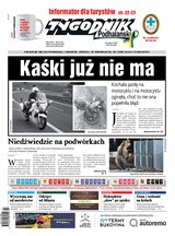Tygodnik Podhalański 27/2023