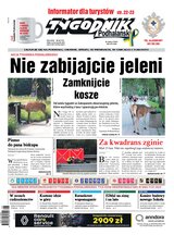Tygodnik Podhalański 28/2023
