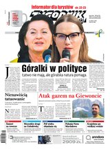 Tygodnik Podhalański 29/2023