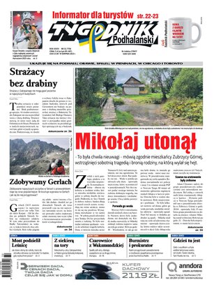 Tygodnik Podhalański 32/2023