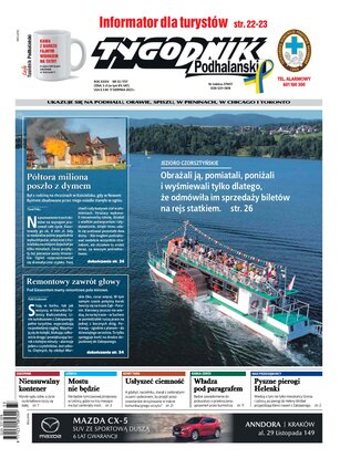 Tygodnik Podhalański 33/2023