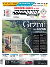 Tygodnik Podhalański 35/2023