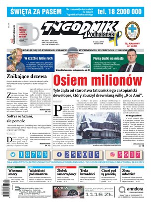Tygodnik Podhalański 13/2023