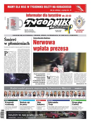 Tygodnik Podhalański 2/2023