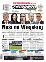 Tygodnik Podhalański 42/2023