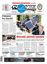 Tygodnik Podhalański 43/2023