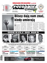Tygodnik Podhalański 44/2023