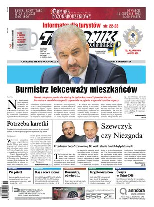 Tygodnik Podhalański 50/2023