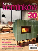 Świat Kominków 1/2023