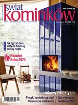 Świat Kominków 3/2023