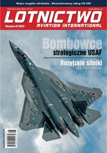 Lotnictwo Aviation International 8/2023