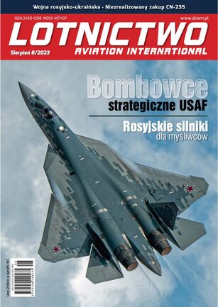 Lotnictwo Aviation International 8/2023