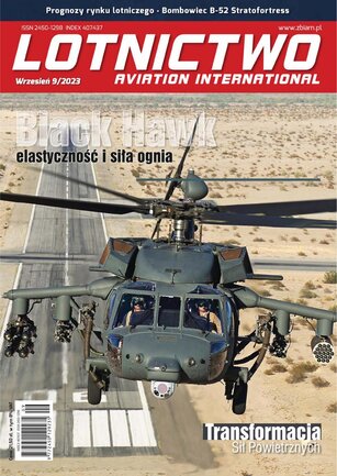 Lotnictwo Aviation International 9/2023