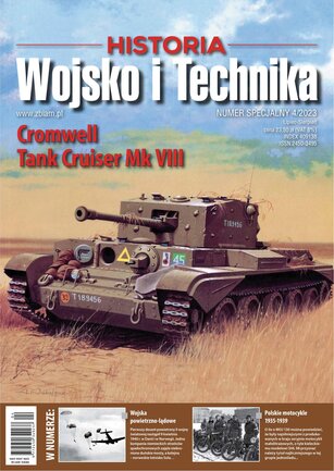 Wojsko i Technika Historia Wydanie Specjalne 4/2023