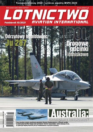 Lotnictwo Aviation International 10/2023