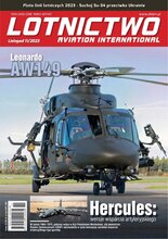 Lotnictwo Aviation International 11/2023