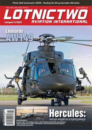 Lotnictwo Aviation International 11/2023