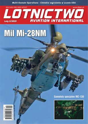 Lotnictwo Aviation International 2/2023