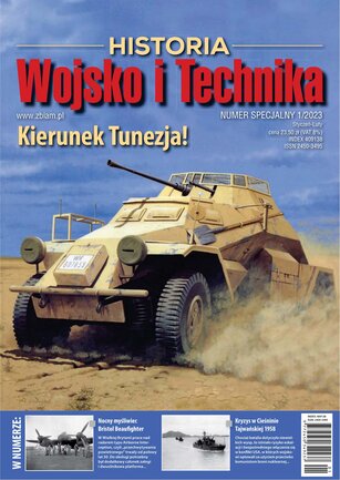 Wojsko i Technika Historia Wydanie Specjalne 1/2023