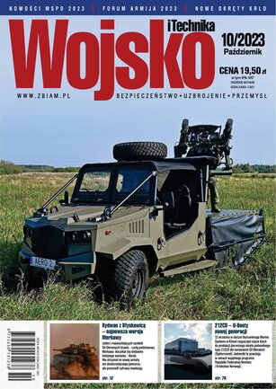 Wojsko i Technika 10/2023