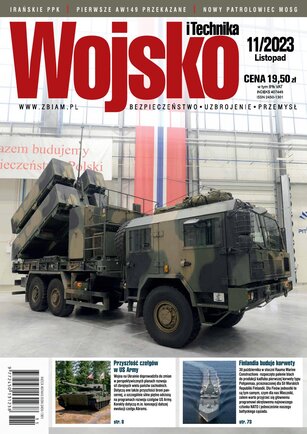 Wojsko i Technika 11/2023