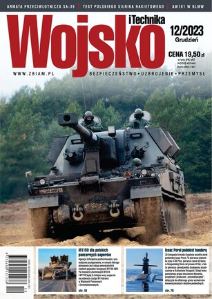 Wojsko i Technika 12/2023
