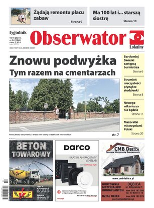 Obserwator Lokalny 24/2024