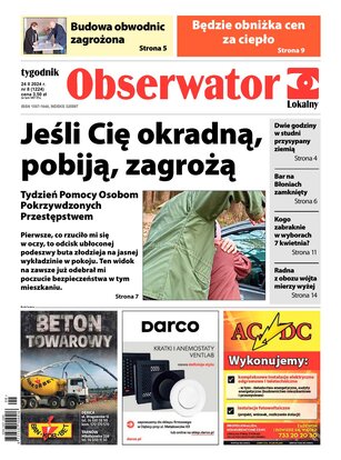 Obserwator Lokalny 8/2024