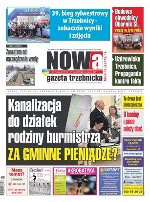 NOWa Gazeta Trzebnicka 1/2024