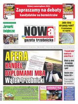 NOWa Gazeta Trzebnicka 13/2024
