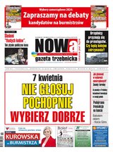 NOWa Gazeta Trzebnicka 14/2024