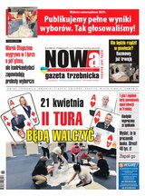 NOWa Gazeta Trzebnicka 15/2024
