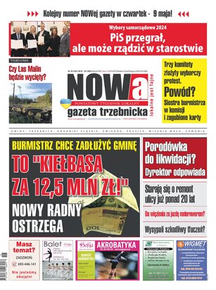NOWa Gazeta Trzebnicka 18/2024