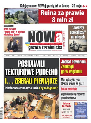 NOWa Gazeta Trzebnicka 21/2024