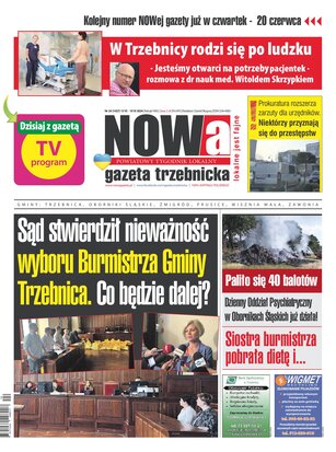 NOWa Gazeta Trzebnicka 24/2024